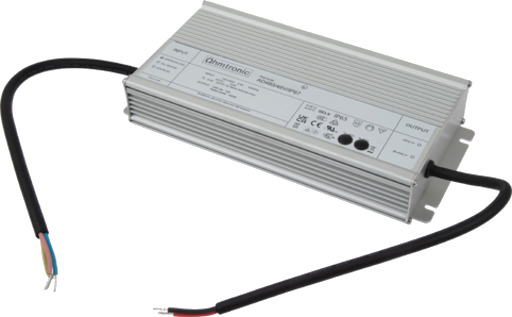 Ansell Lighting utendørs LED driver 48V 480W