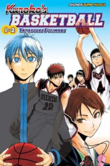 Kuroko'S Basketball, Vol. 1 Av Tadatoshi Fujimaki Kuroko'S Basketball, Vol. 1 Av Tadatoshi Fujimaki