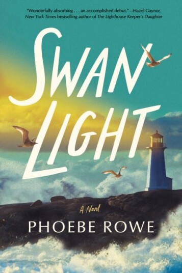 Swan Light Av Phoebe Rowe