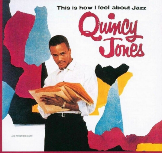 Quincy Jones This Is How I Feel About Jazz CD
