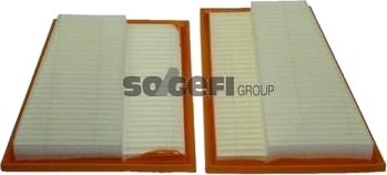 COOPERSFIAAM FILTERS PA7650 2 Luftfilter COOPERSFIAAM FILTERS PA7650 2 Luftfilter