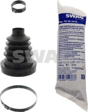 Mansjettsett drivaksel SWAG 60 10 0195