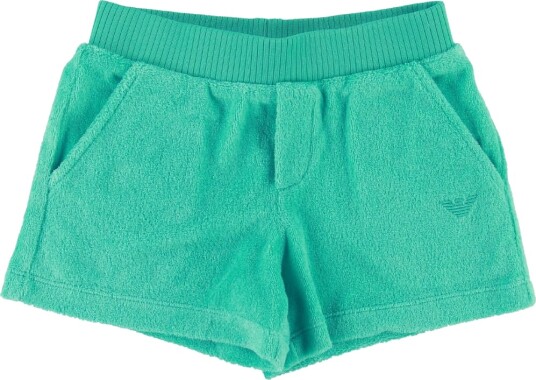Emporio Armani Shorts   Grønn   Emporio Armani   7 år 122   Shorts