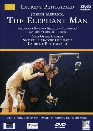 Elephant Man DVD Elephant Man DVD