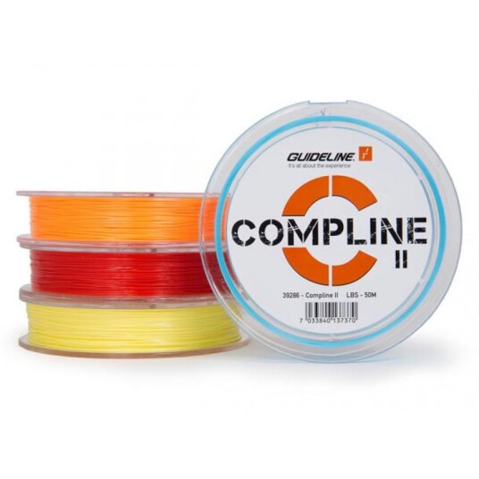 GUIDELINE Compline2 25lbs 50m - OneSize