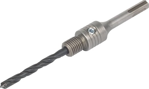 Wolfcraft Gmbh 5955000, Drill, Rotasjons Hammer, Senterbor, Høyrehåndsrotasjon, 8 Mm, 80 Mm, Murstein, Betong, Stein Wolfcraft Gmbh 5955000, Drill, Rotasjons Hammer, Senterbor, Høyrehåndsrotasjon, 8 Mm, 80 Mm, Murstein, Betong, Stein