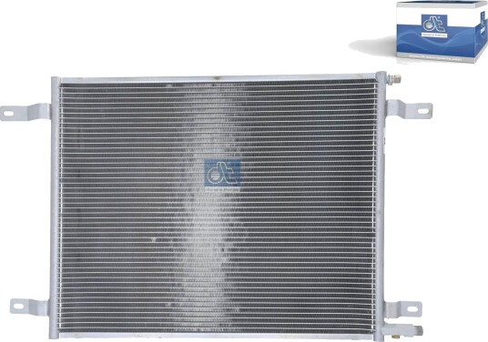 Kondensator, klimaanlegg DT Spare Parts 1.22305