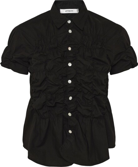 Gimaguas Ron Shirt Black XS