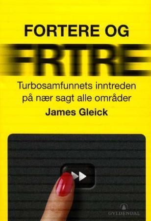 Fortere og fortere