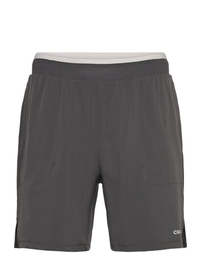 Craft Adv Essence 2-In-1 Shorts 2 M - Grey - M Craft Adv Essence 2-In-1 Shorts 2 M - Grey - M