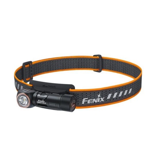 Hodelykt Fenix HM23 v2.0   300 lm / 1 x AA