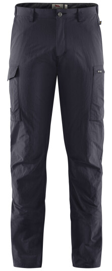 Fjällräven Men's Travellers Mt Trousers Dark Navy 46, Dark Navy Fjällräven Men's Travellers Mt Trousers Dark Navy 46, Dark Navy