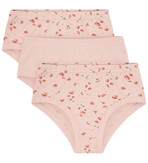 CeLaVi Briefs 3-Pack Pink 80