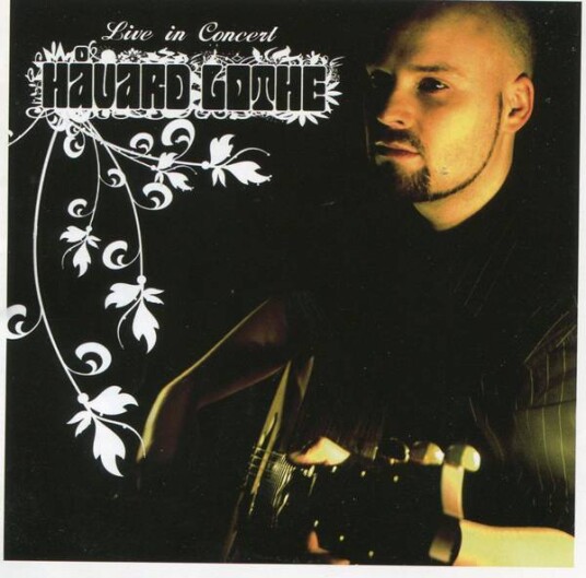 Håvard Lothe Live In Concert CD Håvard Lothe Live In Concert CD