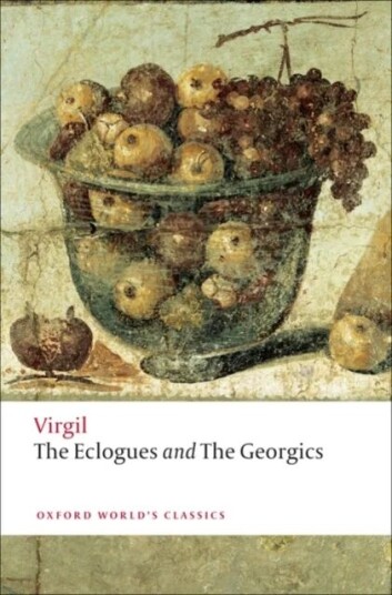 The Eclogues And Georgics Av Virgil