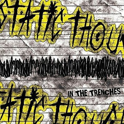 MediaTronixs Static Thought : In the Trenches CD (2007) Pre-Owned