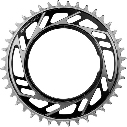 SRAM RED XPLR AXS E1 Threaded Mount X-Sync klinge