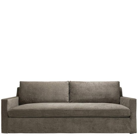 Artwood Guilford Sofa True Brown 3-seter