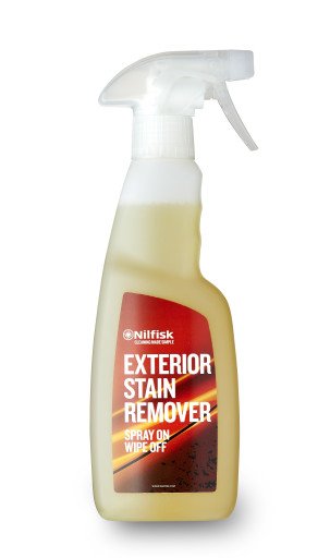 Nilfisk Stain Remover, fjerner tjære og asfalt, 375 ml