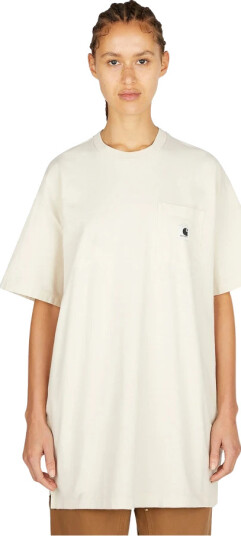 Carhartt Wip Dame Bluser & Skjorter Beige M,
