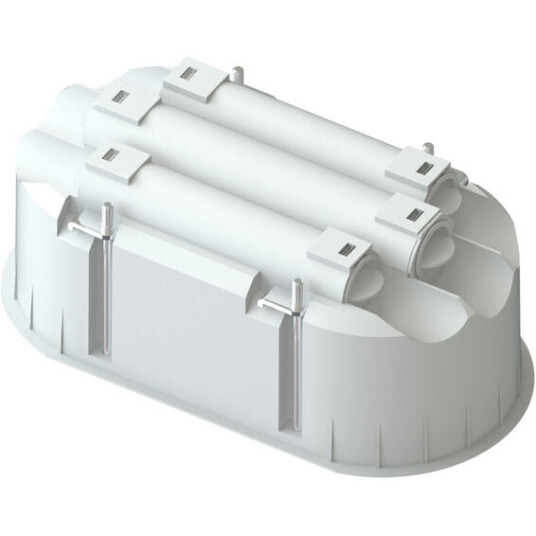Namron multiboks 60 dobbel 6 løp 16/20 - 1214906