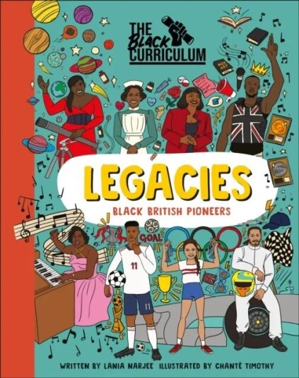 The Black Curriculum Legacies Av Lania Narjee, The Black Curriculum Cic