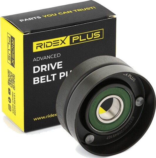 RIDEX PLUS 310T0069P Strammehjul, kilerem