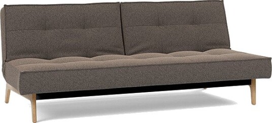 Sovesofa Splitback med Eik ben B 2013216