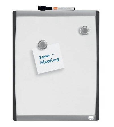 ACCO Brands Whiteboard Arch Frame 33.5x28cm White ACCO Brands Whiteboard Arch Frame 33.5x28cm White