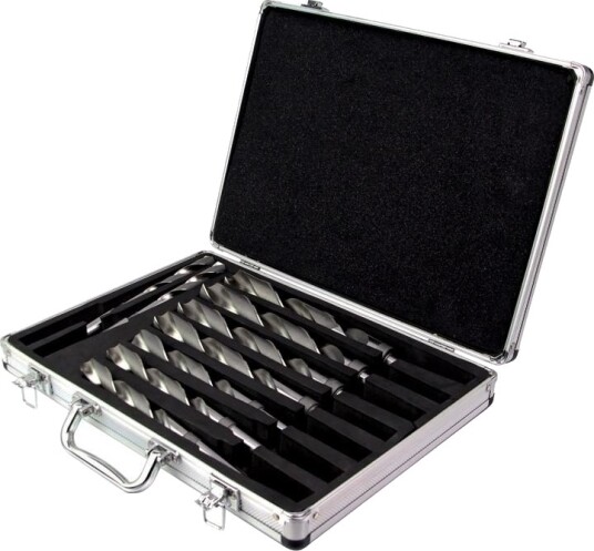 Borsett HSS MK2/MK3 14,5-30 mm DIN345 (9 stk)