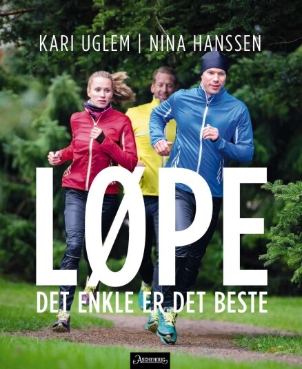 Løpe det enkle er det beste Løpe det enkle er det beste
