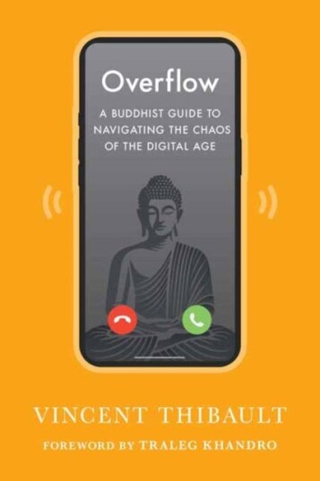 Overflow A Buddhist Guide to Navigating the Chaos of the Digital Age