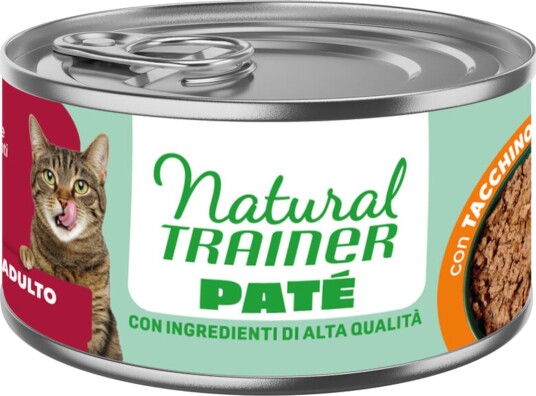Natural Trainer Våtfôr Kalkun 18x85g