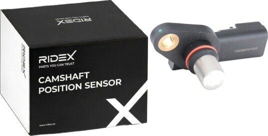 Sensor, kamakselposisjon RIDEX 3946S0145