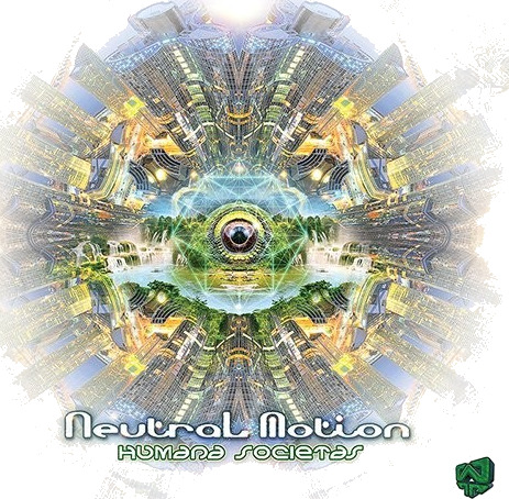 Neutral Motion Humana Societas CD