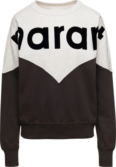 Marant étoile Dame Gensere & Hettegensere Svart S, Marant étoile Dame Gensere & Hettegensere Svart S,