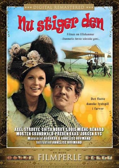 Nu Stiger Den (1966) (DVD) Nu Stiger Den (1966) (DVD)