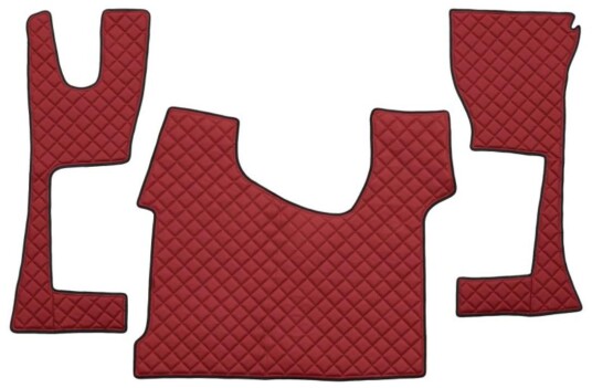 F CORE FL34 RED Bilmatter