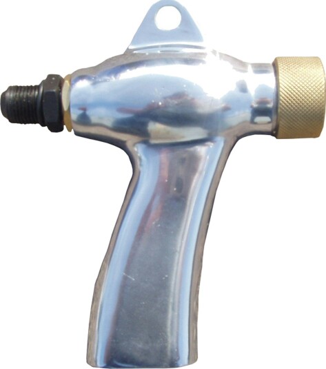 Hawk Sandblåsepistol For Blåsekammer Sbc 420/Sbc 990