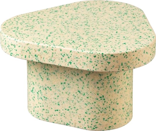 Miniforms Superpop Sidebord Ø55 Tavolino Basso/Super White