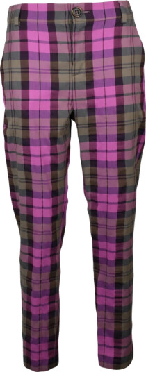 Vivienne Westwood Dame Bukser Flerfarget S,
