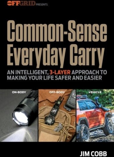 Common Sense Everyday Carry