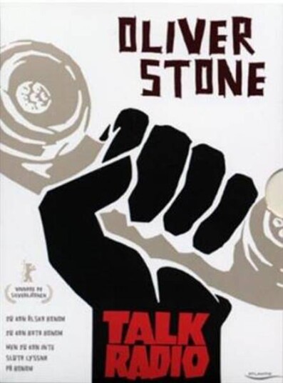 Talk Radio (DVD)