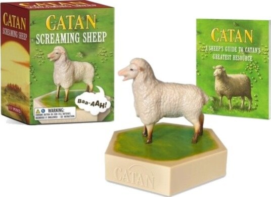 CATAN Screaming Sheep