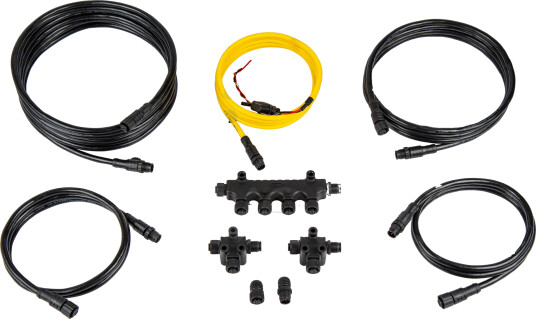 Wema NMEA2000 startpakke Stor Wema NMEA2000 startpakke Stor
