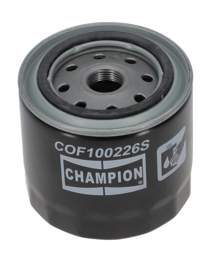 Oljefilter CHAMPION COF100226S