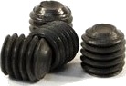 HPI Settskrue M5x5 4-pack Svart til Radiostyrte Leker