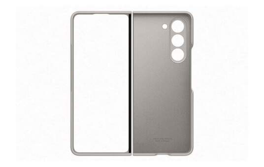 Samsung Galaxy Z Fold5 Slim S-pen Case - Sand
