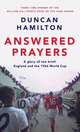 Answered Prayers Av Duncan Hamilton