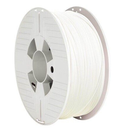 Verbatim - white RAL 9003 - PETG filament